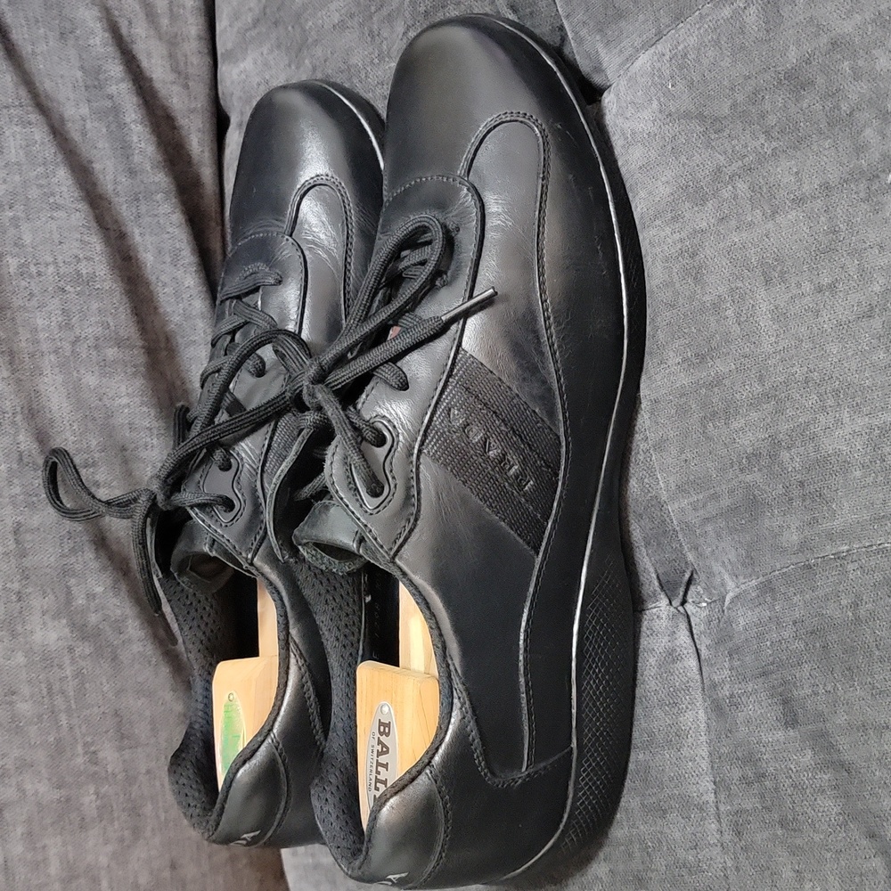 Prada America's Cup Sneaker
